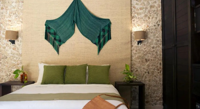 Двухместный номер Deluxe Yaax Hotel Boutique