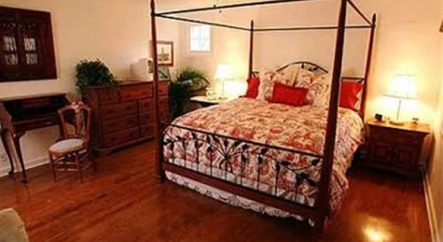 The Brentwood Bed and Breakfast, Book Hotel Brentwood Tennessee