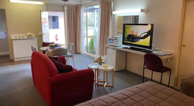 Номер Superior Apollo Motel Parkes