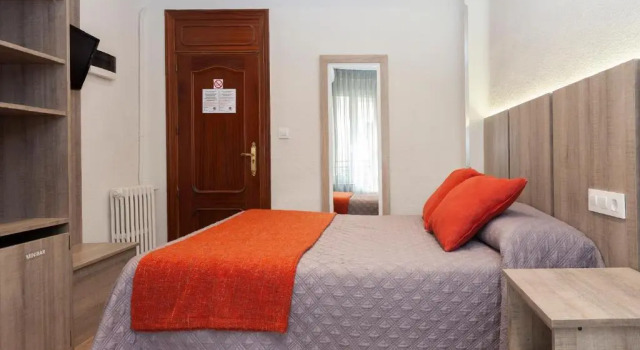 Двухместный номер Standard Hostal María Luisa