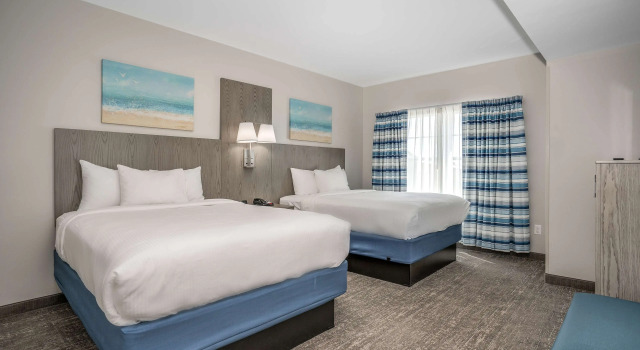 Четырёхместный люкс Lighthouse Suites - Best Western Signature Collection