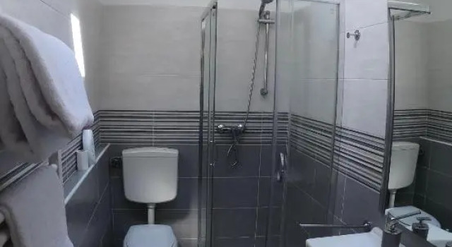 Двухместный номер Standard Bella Vita Guesthouse -parcheggio privato interno