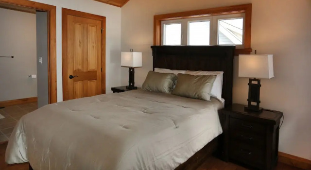 Lakefront Cottage with Stunning Lakeview, Reserva ahora Casa o chalet Bracebridge 