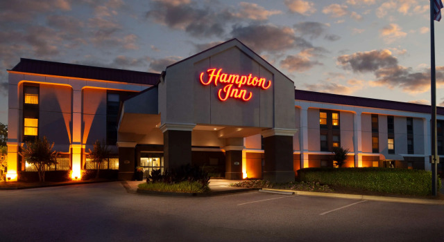 Hampton Inn Atlanta - Lawrenceville, Boek Hotel Hotels in Georgia met parkeren, Parkeren