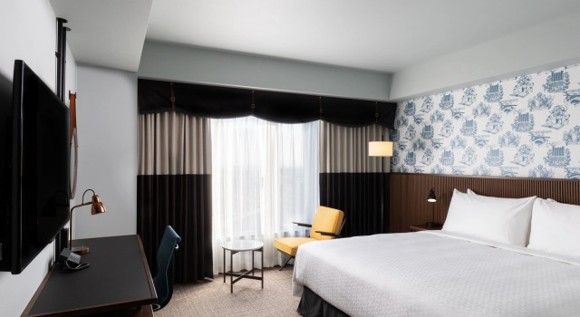 Номер Premier Four Points by Sheraton Nagoya, Chubu International Airport