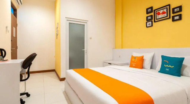 Люкс Sans Hotel Finest Medan