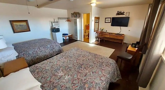 Klassisch Zimmer Cactus Inn