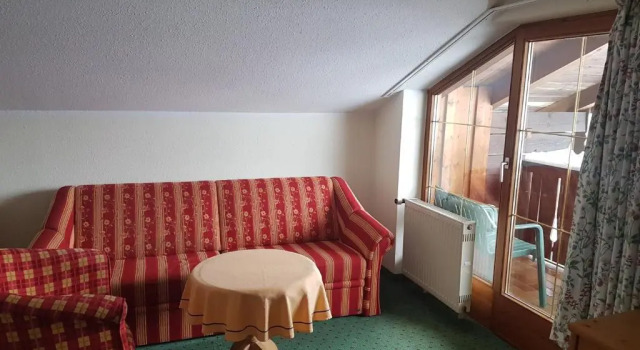 Апартаменты с балконом Ferienwohnung Gebirgshäusl