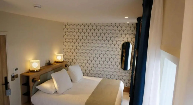 Номер Standard Splendid Hôtel & Spa