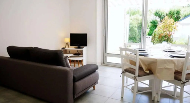 Appartement Carnac, 2 Pièces, 4 Personnes - Fr-1-477-156, Rezerwuj Apartament Carnac 