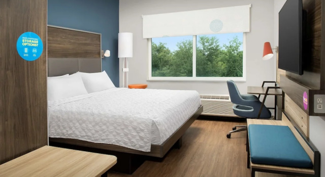 Номер Tru By Hilton Orlando Convention Center