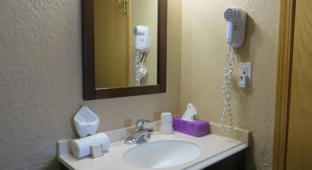 Четырёхместная студия Coast Red Deer Hotel
