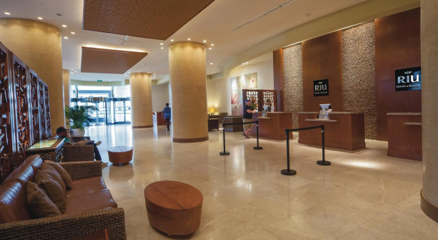 Hotel Riu Palace Antillas - Adults Only - All Inclusive