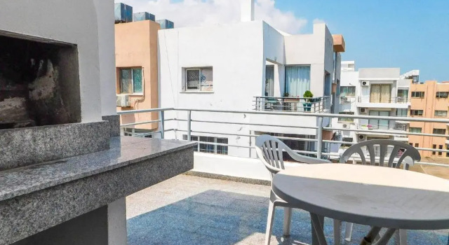 Апартаменты Rix Palm Apartments