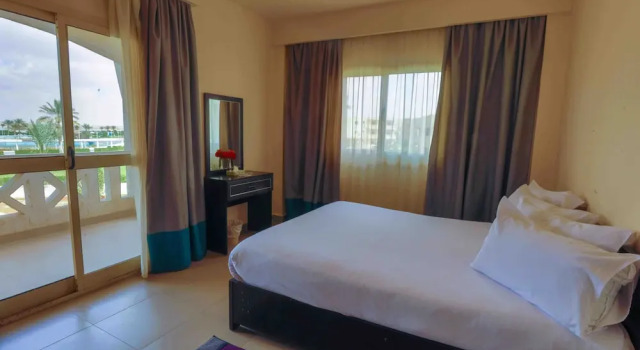 Люкс Mousa Coast Hotel & Spa