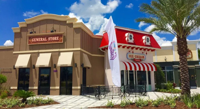 Коттедж 3Bd Sleeps8 With Pool Close to Disney Festival 220