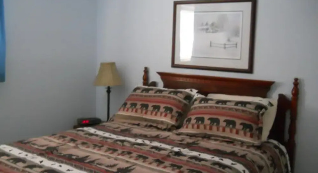 Номер Standard с балконом Sugar Ski & Country Club Unit 434 Silver