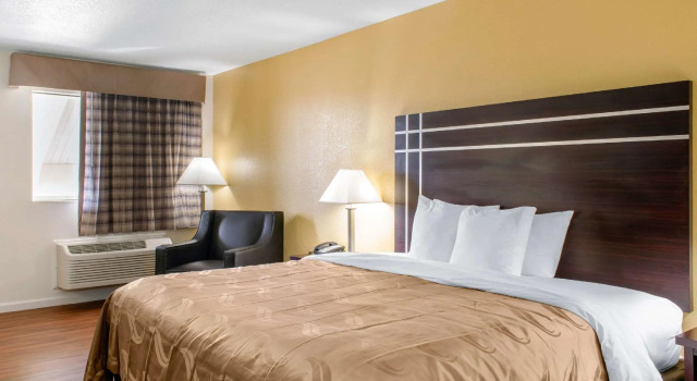 Standard Doppel Zimmer Quality Inn
