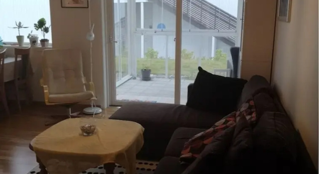 Pulpit Rock Family Apartment, Book Lejlighed Hoteller i Sandnes med parkering, Parkering