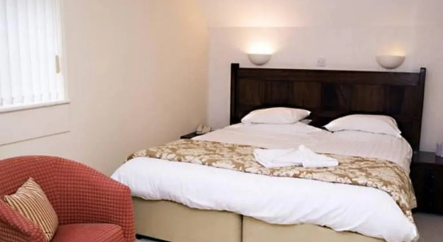 Семейный номер Standard The Peacock Country Inn