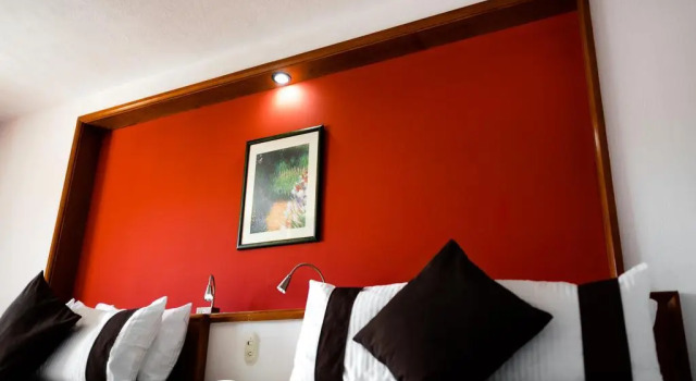 Номер Standard Mision Express Celaya
