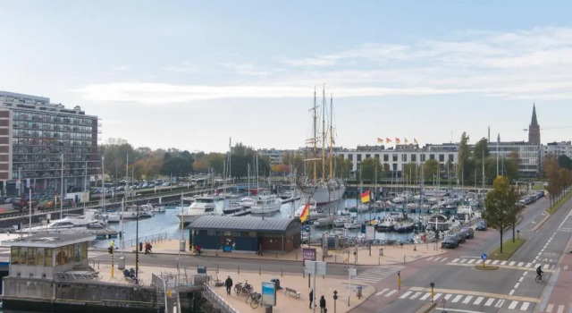 Студия Deluxe Studio Juan les Pins