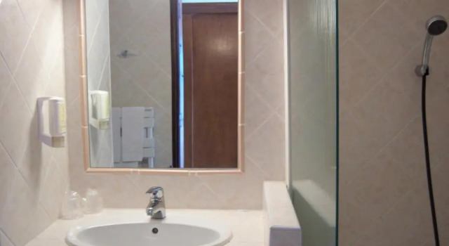 Номер Standard Auberge des Salles