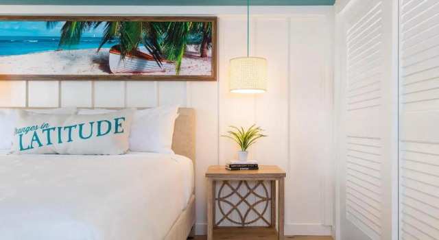 Двухместный номер Standard с балконом и с видом на озеро Margaritaville Lake Resort, Lake Conroe