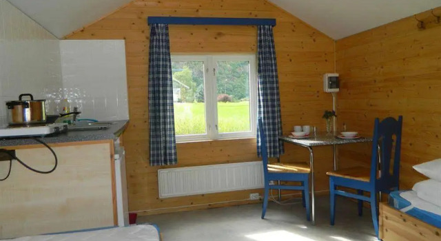 Eidfjord Hytter, Varaa Lomakoti Hotellit Hordaland pysäköinnillä, Pysäköinti