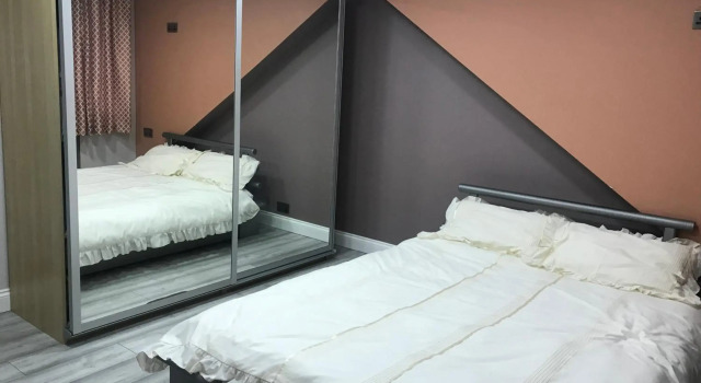 2 bedroom Apartment for companies workers and professionals only! Not for pleasure , no parties and gatherings please