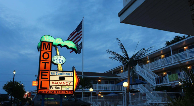 The Sea Garden Motel and Apartments