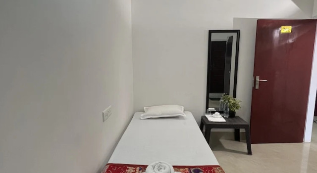Camera singola Deluxe USC Homestay