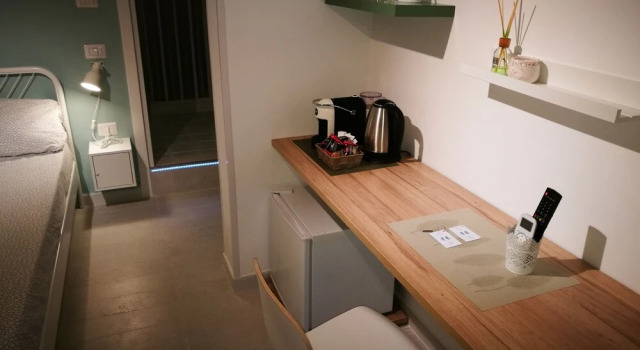 Номер Comfort Simply House in Bari 2