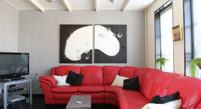 Spacious Villa near Sea in Bergen, Забронировать Вилла Отели Норда 3 звезды, 3*