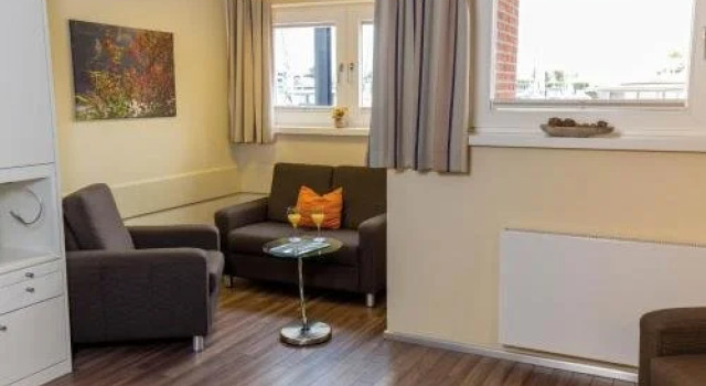 ancora Appartements - Appartementhaus 1