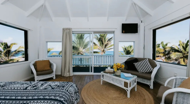 Familie Villa mit Meerblick The Passage Villas