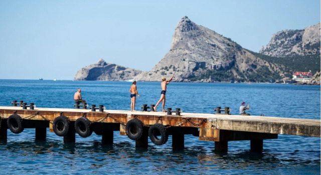 Krymskaja vesna, Κράτηση Ξενοδοχείο Ξενοδοχεία σε Sudak Region με χώρο στάθμευσης, Στάθμευση