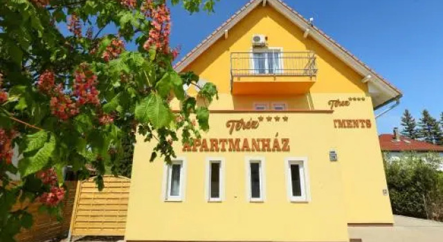Apartment Balaton A304.3, Prenota Appartamento Balatonkeresztúr 