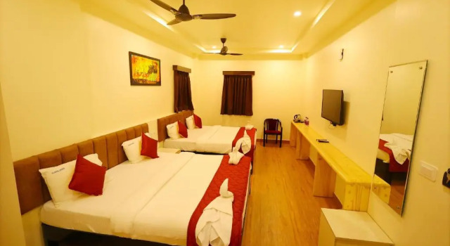 Люкс Hotel Vijaya Grand