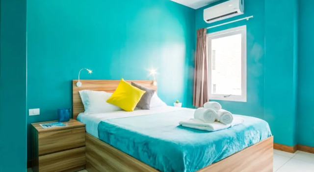 Номер Classic Bed & Bike Curacao - Pietermaai