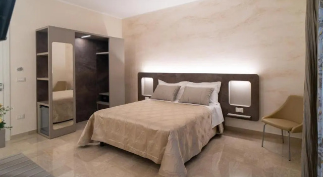 Standard Zimmer Le margherite B&B