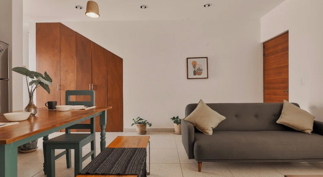 Superior Apartment Centrico Live C603