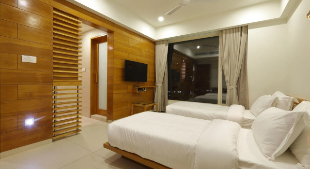 Hotel 440, A Serene Stay, Забронировать Отель Недорогие отели Эллис Бриджа, недорого