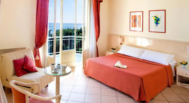 Номер Superior Hotel Eden Park