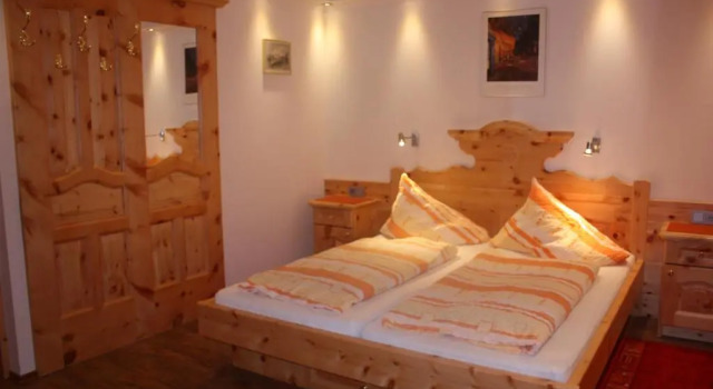 Двухместный номер Standard с видом на озеро Gasthof Gosausee