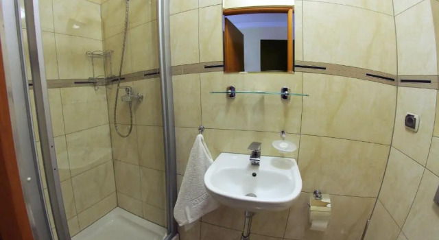 Двухместный номер Standard с балконом и с красивым видом из окна Motel Łużycki & Restauracja