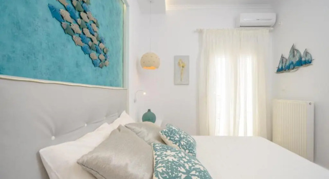 Коттедж с 2 комнатами Beach Connection Naxos town