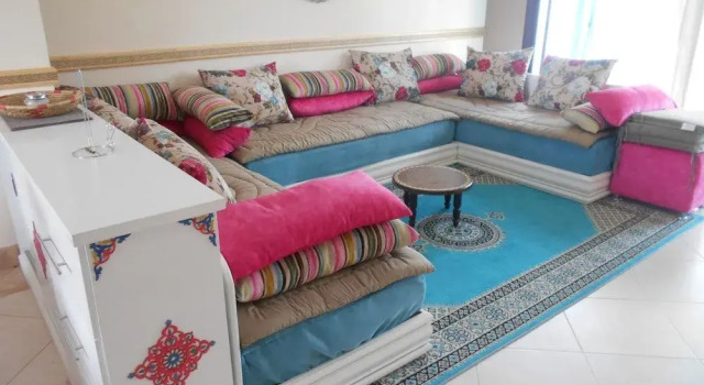 LOrangeraie Dyar Shemsi
