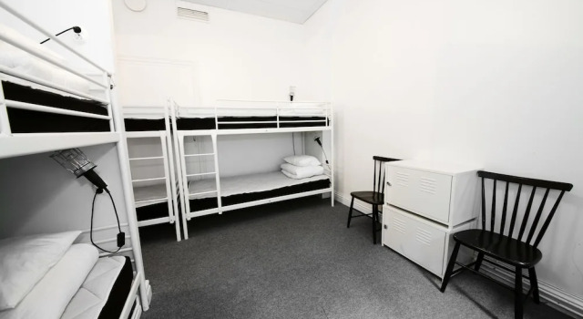 Апартаменты City Backpackers Hostel