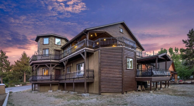 No. 20 Mountain Masterpiece, Lake Views, 6 Bd Ac! 6 Bedroom Home